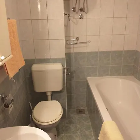 Mikulcic Apartment
